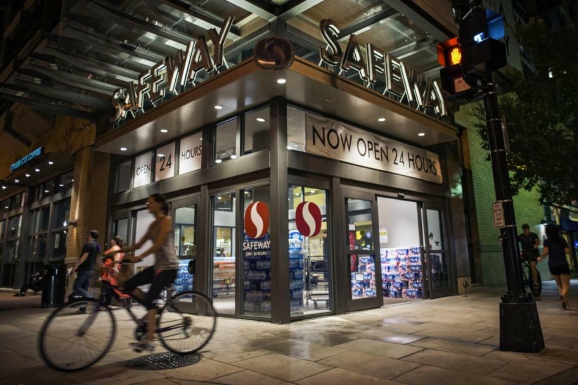 Appartamento Steps To Convention Center, Downtown Dc, Metro Station: Private Washington